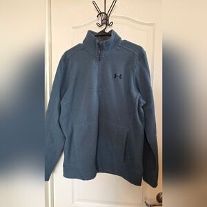 Under Armour Men's Performance Jacket in Slate Blue